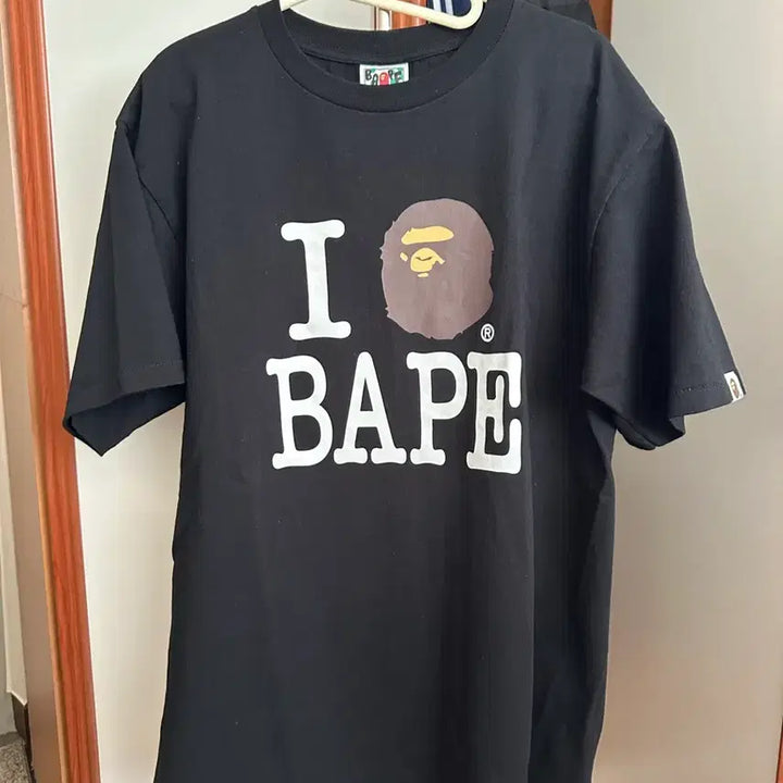 [BUNJANG] BAPE T-shirt XL / 베이프 반팔XL