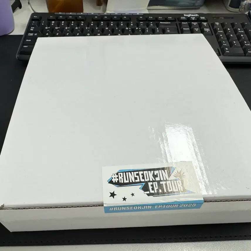 [SOLD OUT] 런석진 투어 고양 투어 기프트 아미존 미개봉