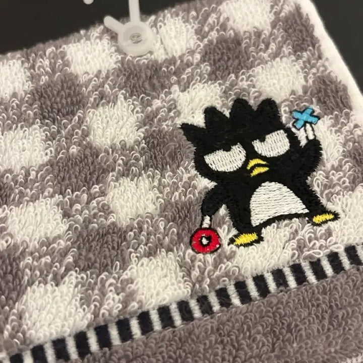 [BUNJANG] Batz Maru Handkerchief Hand Towel / 바츠마루 손수건 핸드타올