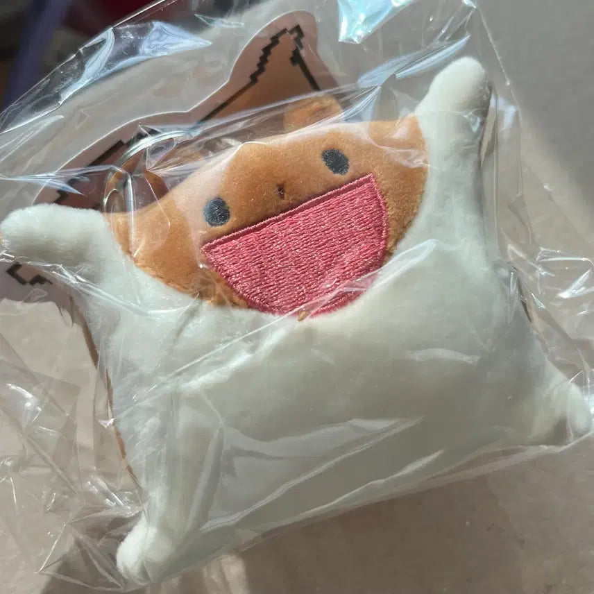 [SOLD OUT] 안아줘요 키링 인형 공식 3개 캐릭터 봉제인형