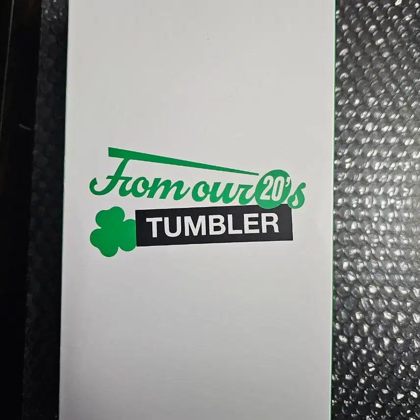 [BUNJANG] fromis_9 Pop-Up Store Tumbler / 프로미스나인 팝업 텀블러 미개봉 팝니다