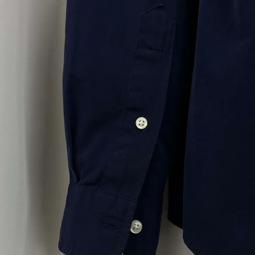[SOLD OUT] 폴로 랄프로렌 로얄 네이비 버튼다운 셔츠