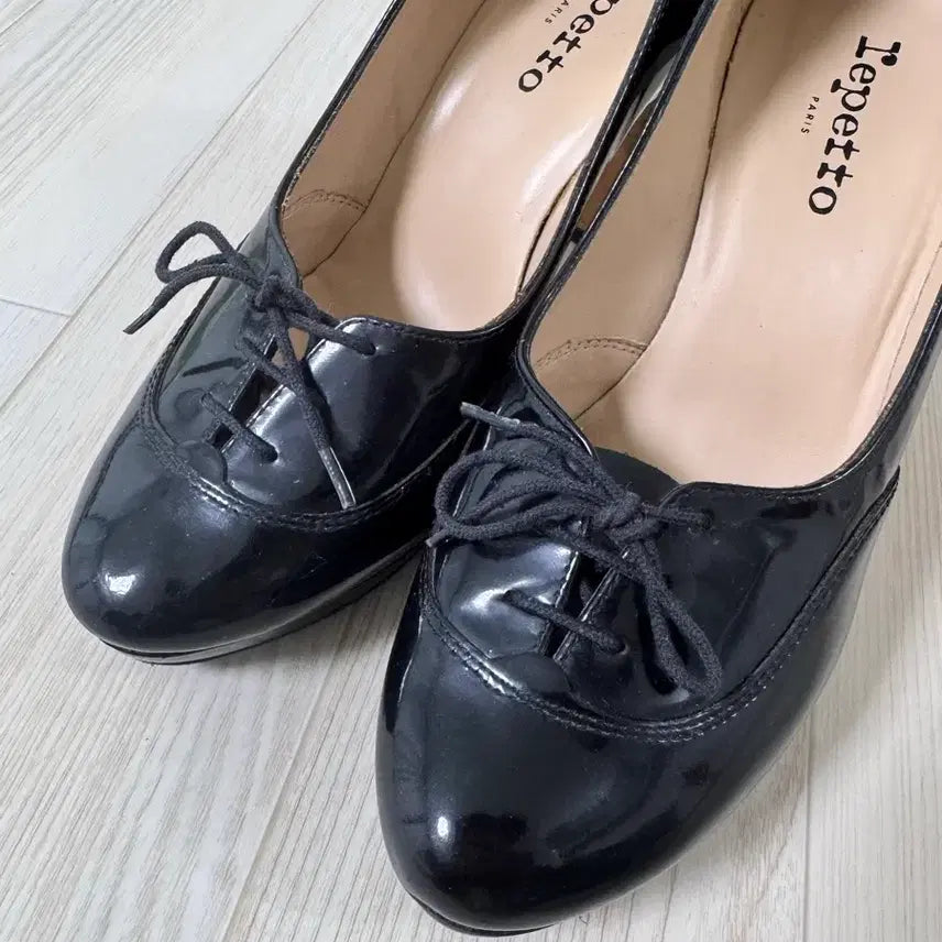 [BUNJANG] Repetto Heels 38.5 / 레페토 힐 38.5