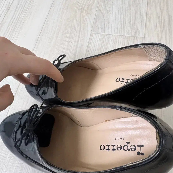 [BUNJANG] Repetto Heels 38.5 / 레페토 힐 38.5