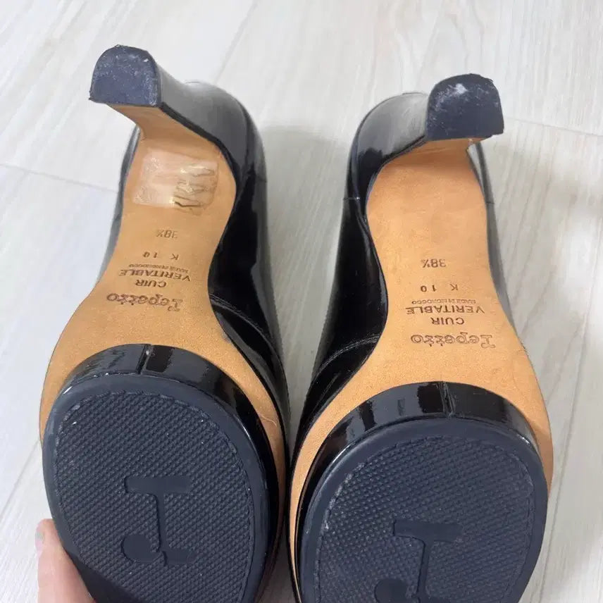 [BUNJANG] Repetto Heels 38.5 / 레페토 힐 38.5