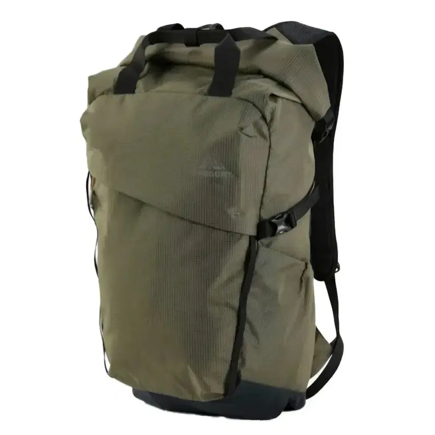 [BUNJANG] Gregory Olive Green Backpack / 그레고리 올리브색 백팩 가방