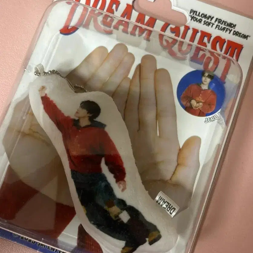 [BUNJANG] NCT Dream Jeno Dream Quest Doll / 엔시티드림 제노 드림퀘스트 인형 미개봉 양도