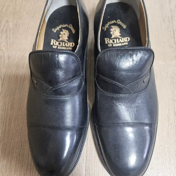 [BUNJANG] Richard Kumkang Black Men&