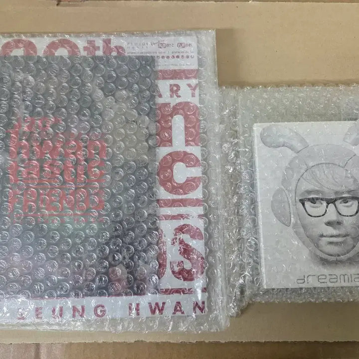 [BUNJANG] Lee Seung Hwan Album Collection + DVD / 이승환 총4장 [음반3장 + 디비디1장]