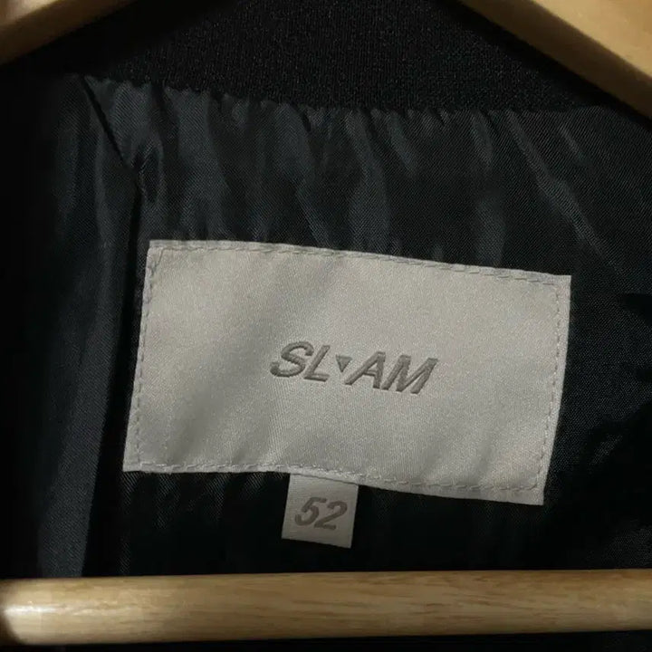 [SOLD OUT] 100-105 SLAM 루즈핏 크롭 자켓 정품