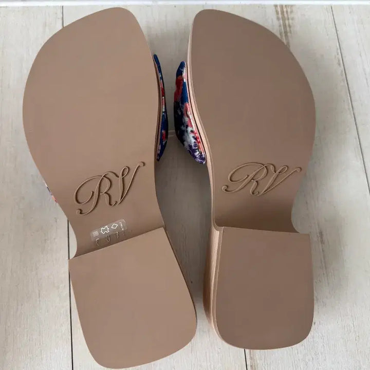 [BUNJANG] Roger Vivier Wood Mules 36 (230) - New / (새제품) 로저비비에 우드 뮬 새제품 36