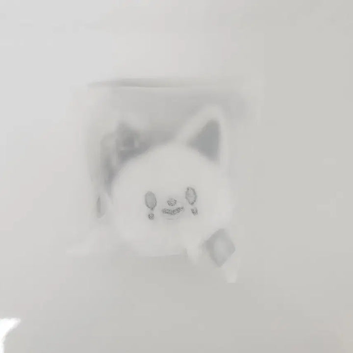 [BUNJANG] Stray Kids I.N Foxiny Face Keyring Silver Ver. (Sealed) / 스트레이키즈 스키주 페이스 키링 실버 ver. 아이엔 폭시니 미개봉