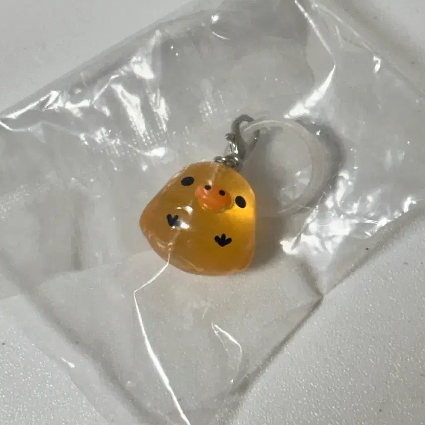 [SOLD OUT] 리락쿠마 키이로이토리 메지루시 돼병이 돼지병아리