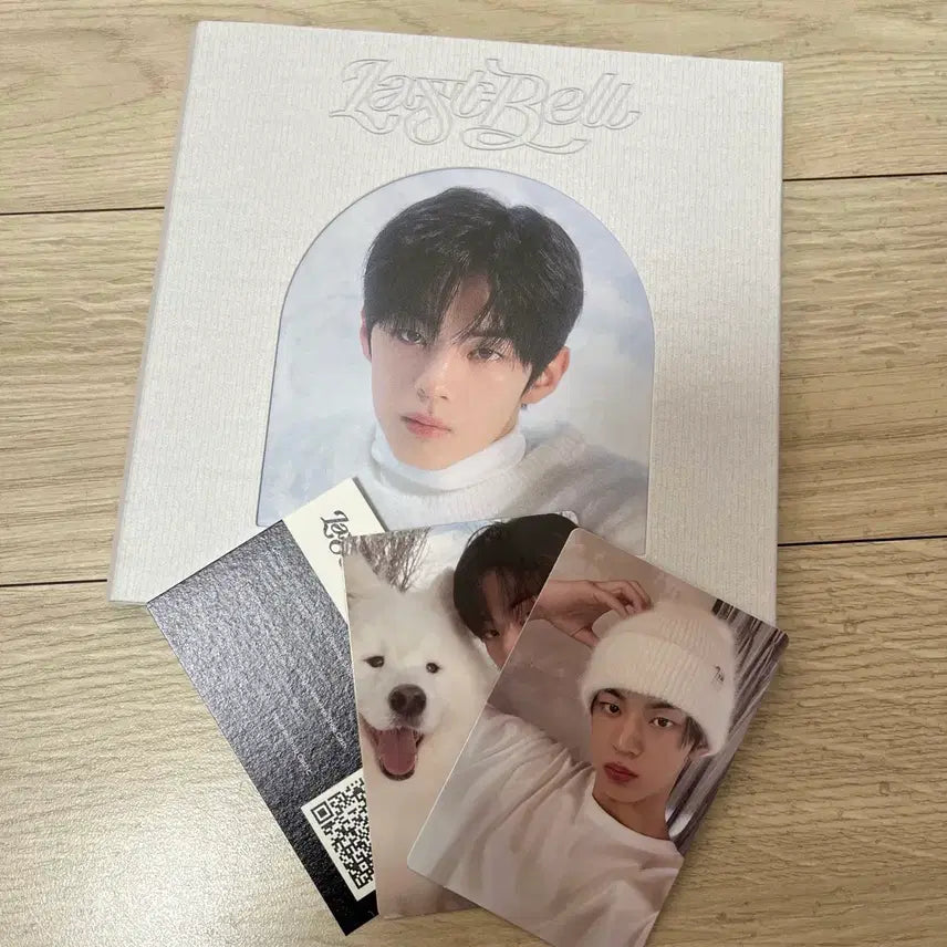 [SOLD OUT] 투어스 tws last bell 앨범 도훈 버젼