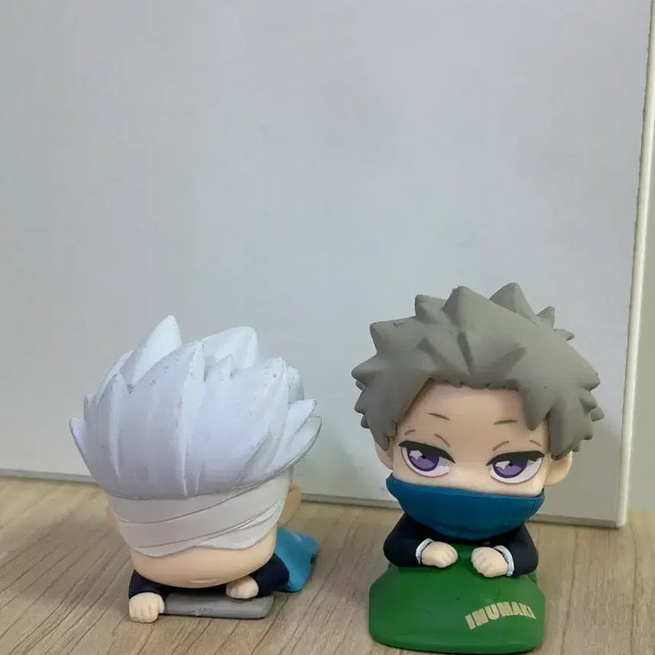 [BUNJANG] Jujutsu Kaisen 0 Gojo &amp; Toge Onemutan Bundle Set / 주술회전0 고죠&amp;토게 오네무탄 일괄 판매