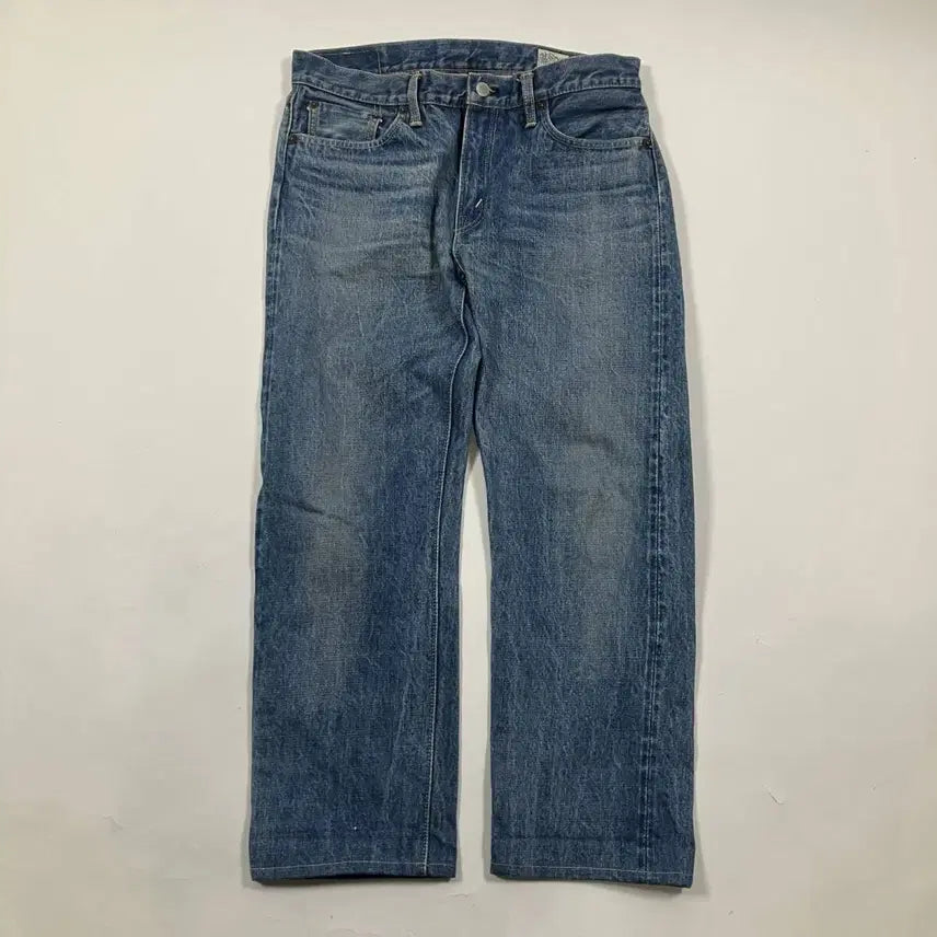 [BUNJANG] Orslow Lot 105 Denim Jeans Size 3 / 오어슬로우 LOT 105 데님 L(3)