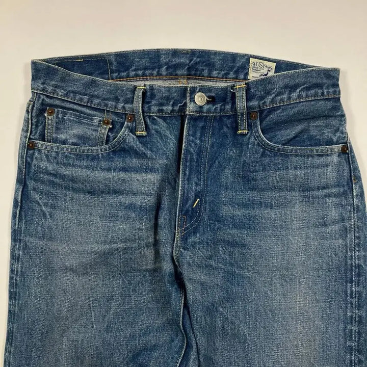 [BUNJANG] Orslow Lot 105 Denim Jeans Size 3 / 오어슬로우 LOT 105 데님 L(3)