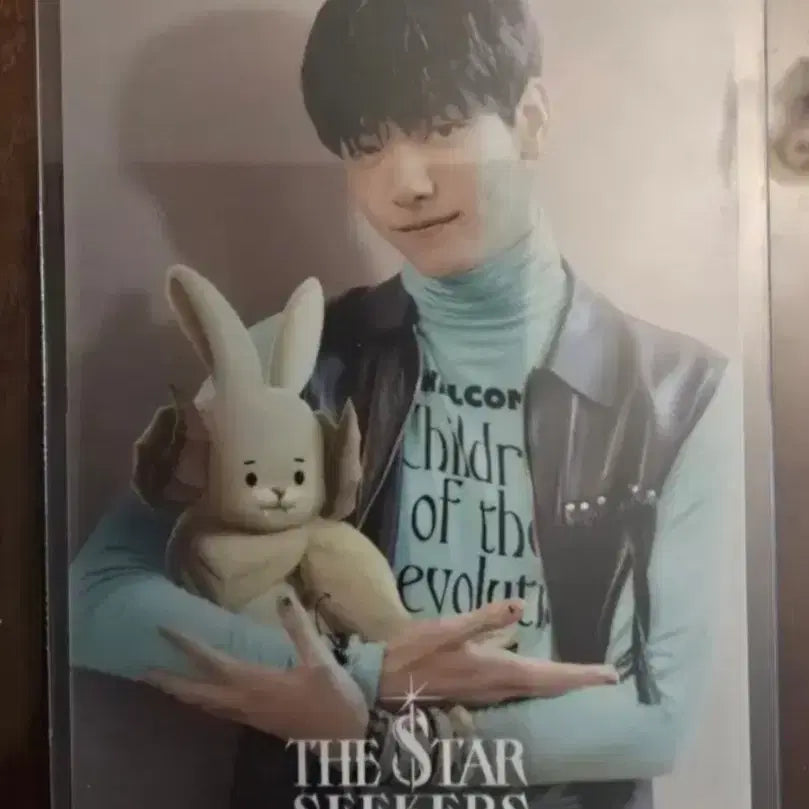 [BUNJANG] TXT Official Light Stick and Member Photocards (10) / 투모로우바이투게더 TXT 공식 응원봉과 멤버별포카 10장