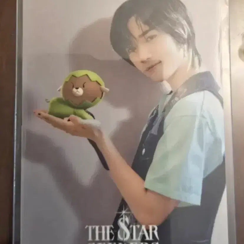[BUNJANG] TXT Official Light Stick and Member Photocards (10) / 투모로우바이투게더 TXT 공식 응원봉과 멤버별포카 10장