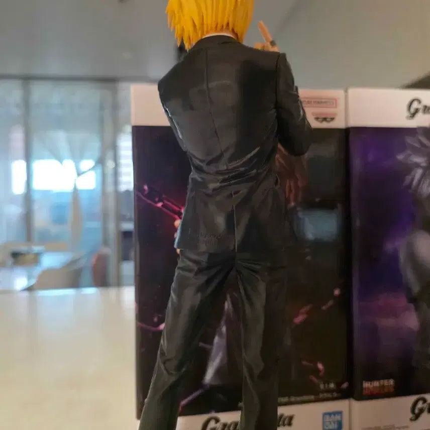[SOLD OUT] 헌터 헌터 그라디스타 키르아 크라피카 개봉품 팔아요