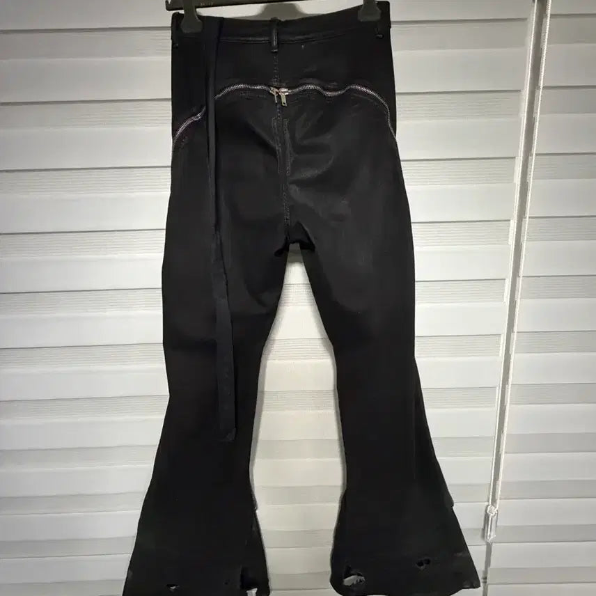 [BUNJANG] Rick Owens Volan Banana SBB Jeans / 급전) 릭오웬스 볼란 바나나 SBB 30