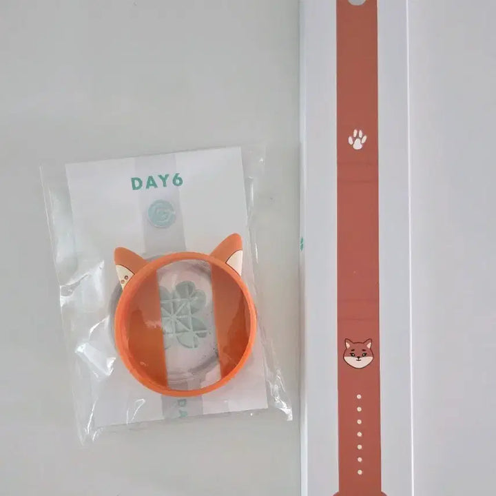 [BUNJANG] Day6 Made Watch Demar Ring Cover Strap / 데이식스 마데워치 데멀 링커버 스트랩