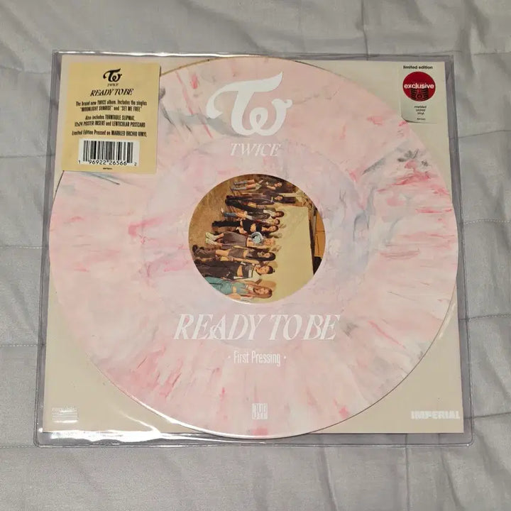 [BUNJANG] TWICE Marble Orchid Limited Edition LP / 최저가 twice LP 한정판 트와이스 twice 마블 오키드