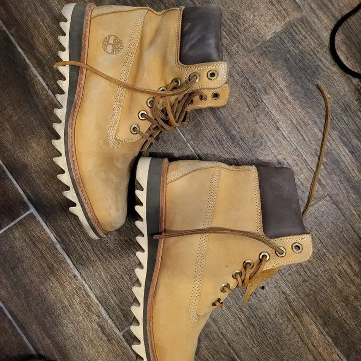 [BUNJANG] Timberland Yellow Boots 7.5 US / 팀버랜드 옐로우 부츠 워커7.5
