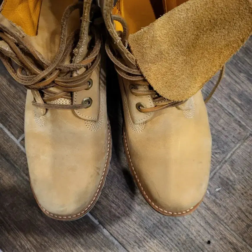 [BUNJANG] Timberland Yellow Boots 7.5 US / 팀버랜드 옐로우 부츠 워커7.5