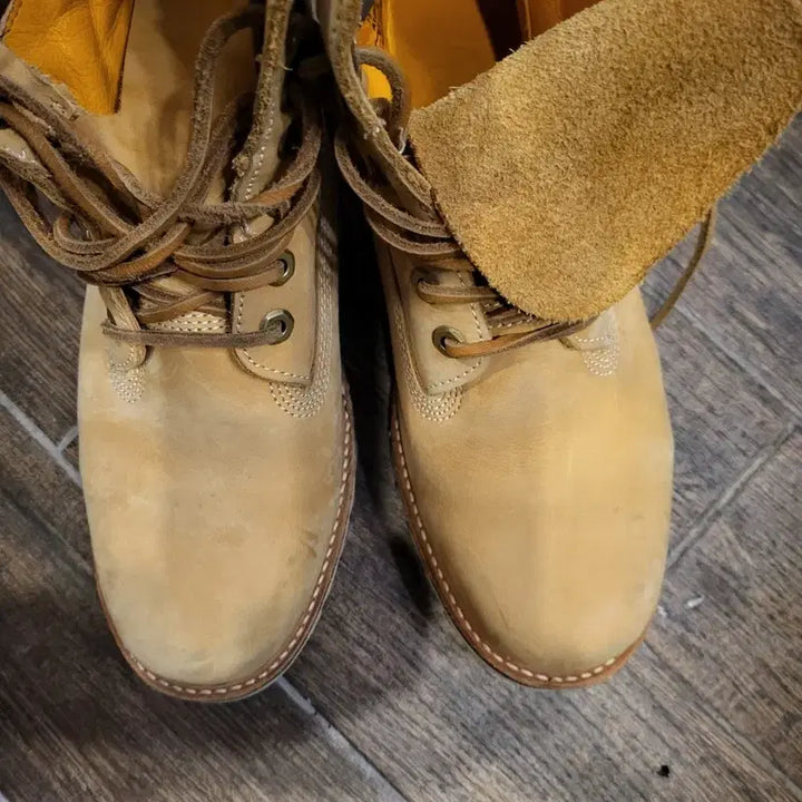 [BUNJANG] Timberland Yellow Boots 7.5 US / 팀버랜드 옐로우 부츠 워커7.5