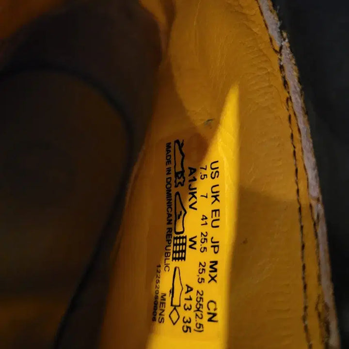 [BUNJANG] Timberland Yellow Boots 7.5 US / 팀버랜드 옐로우 부츠 워커7.5