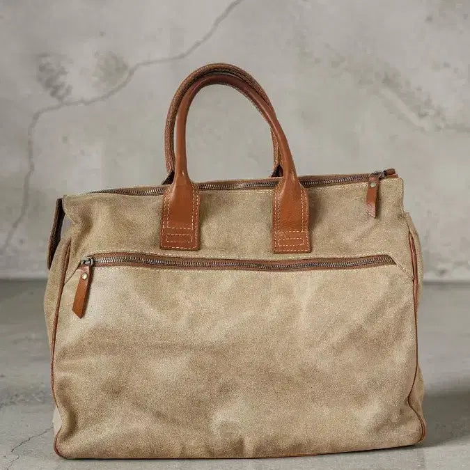 [SOLD OUT] 인터메조 빈티지 가죽 브리프케이스