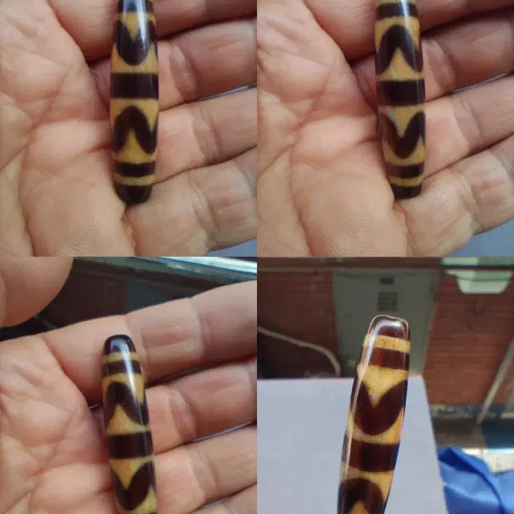 [BUNJANG] Tibetan Buddhist Dzi Bead / 티벳불교 노천주