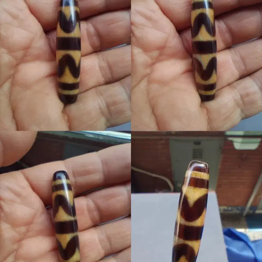 [BUNJANG] Tibetan Buddhist Dzi Bead / 티벳불교 노천주