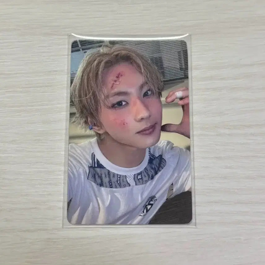 [BUNJANG] ENHYPEN Jungwon Iswe Lucky Draw POB Daydream Photocard / 엔하이픈 정원 이즈위 럭드 판매 양도 포카 특전 데이드림 미공포 굿즈