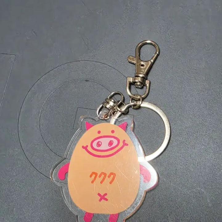 [BUNJANG] Astro Aroha MJ Cuckoo Keyring / 아스트로 로로하 MJ 쿠쿠 키링