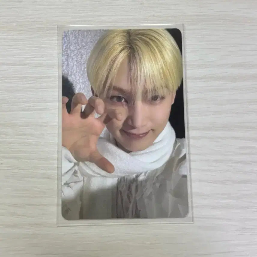 [BUNJANG] ENHYPEN Sunoo Romance: Untold Daydream POB Photocard / 엔하이픈 선우 이즈위 포카 판매 럭드 특전 양도 로맨스 언톨드 데이드림