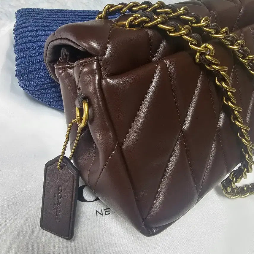[SOLD OUT] 코치크로스백(초코브라운)