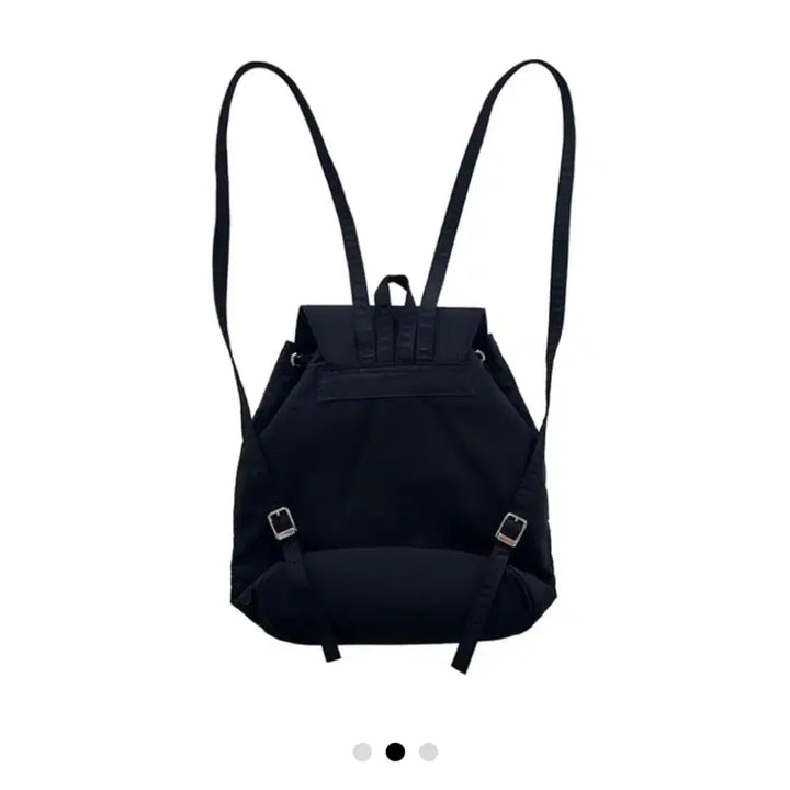 [SOLD OUT] 소프트서울 실버볼백팩