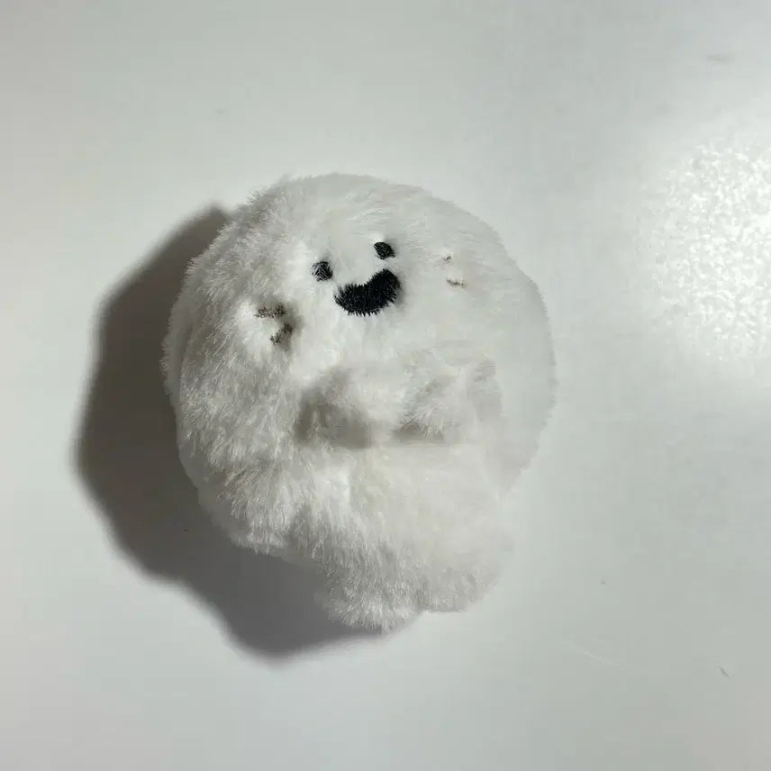[BUNJANG] Marine Life Magnet Doll Keyring / 해양생물 마그넷 인형키링 콩알눈