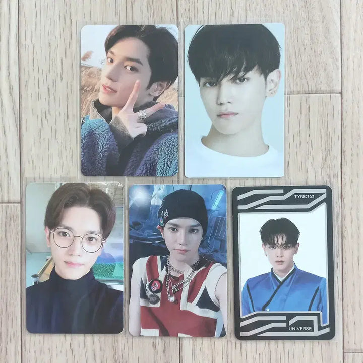 [BUNJANG] NCT 127 Taeyong Bundle Set Photocard / NCT 엔시티127 태용 포카 일괄