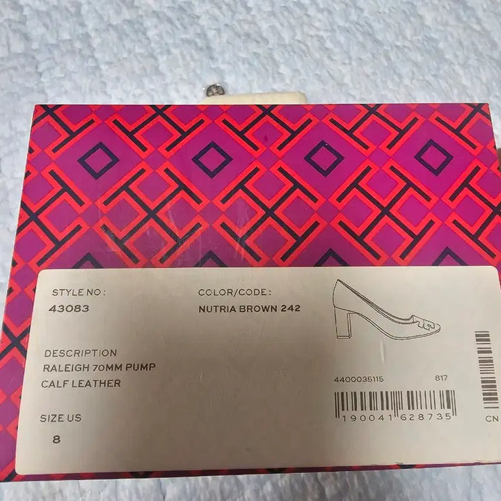 [BUNJANG] Tory Burch Pumps Size 8 / 토리버치 펌프스 8  (무료배송)