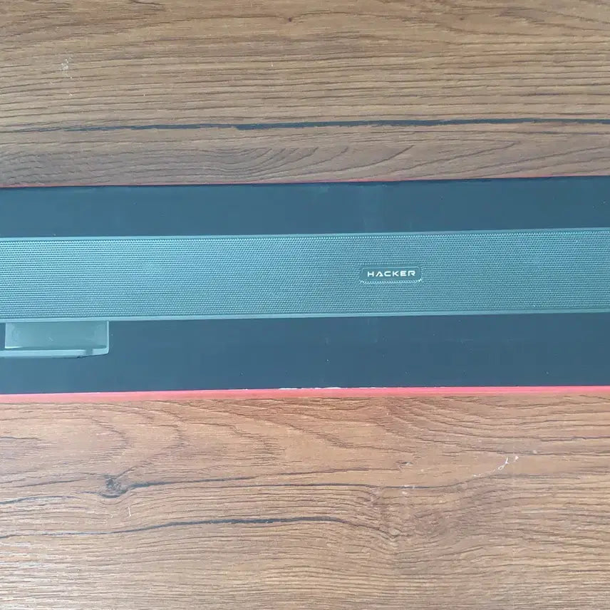 [BUNJANG] Appco HACKER S1200AC Unused Soundbar Speaker / [미사용] 앱코 HACKER S1200AC 스피커