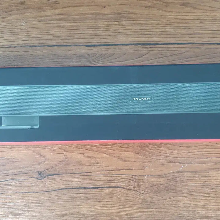 [BUNJANG] Appco HACKER S1200AC Unused Soundbar Speaker / [미사용] 앱코 HACKER S1200AC 스피커