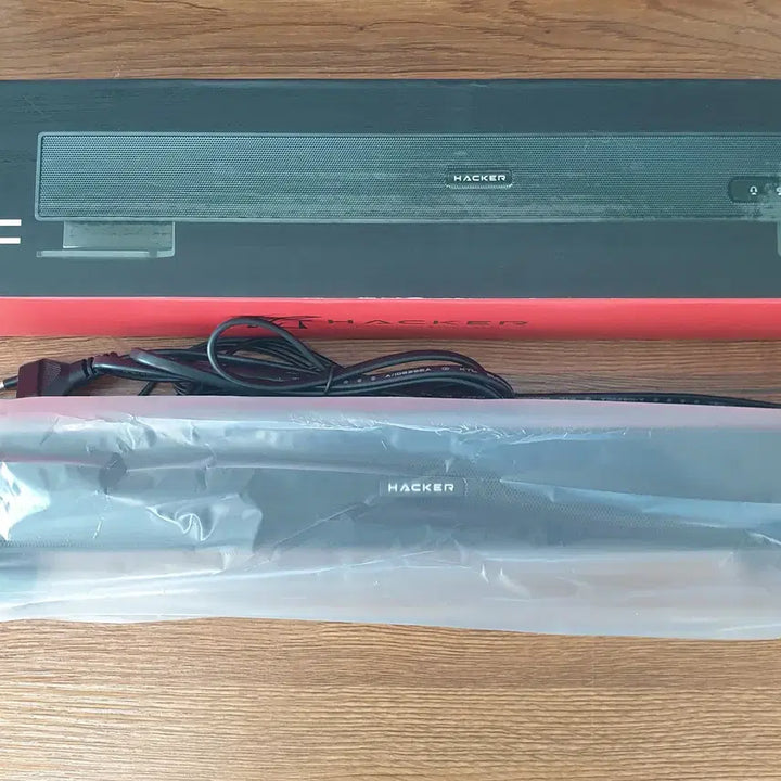 [BUNJANG] Appco HACKER S1200AC Unused Soundbar Speaker / [미사용] 앱코 HACKER S1200AC 스피커