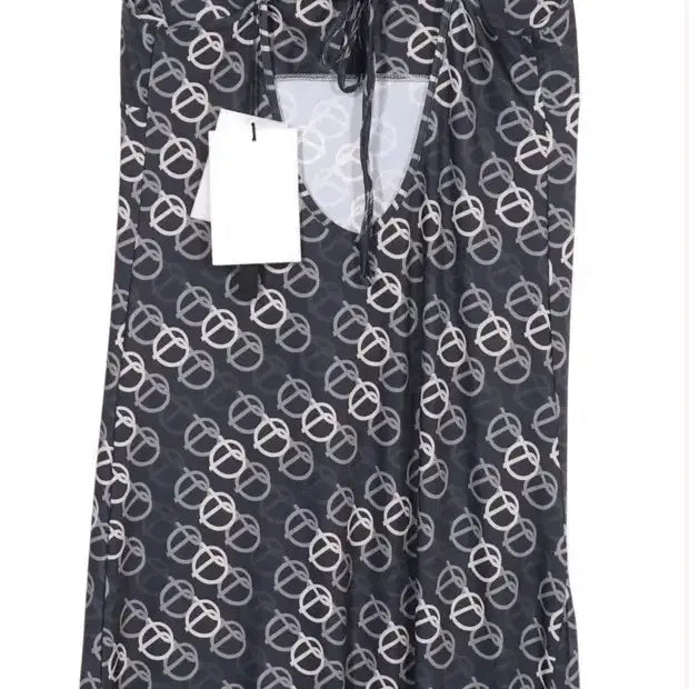 [BUNJANG] Open Product Long One-Piece Dress / 오픈프로덕트 원피스