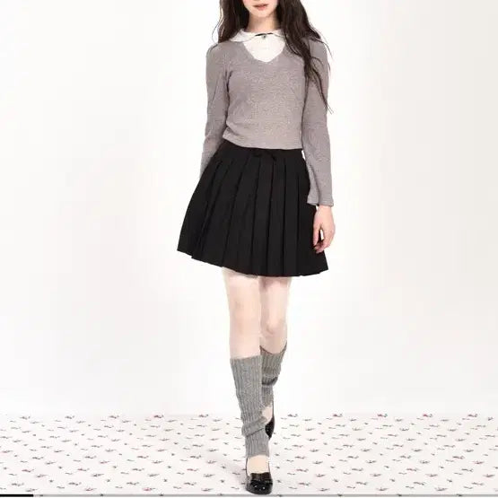 [BUNJANG] Whispery Midi Skirt / 위스페어리 미디 스커트