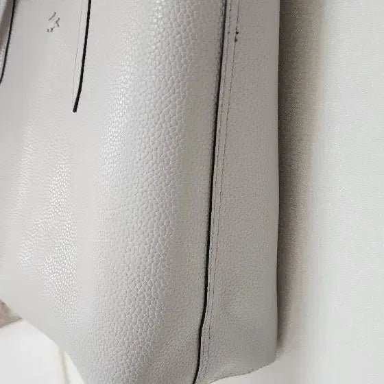 [BUNJANG] Lacoste Anna Reversible Shopper Tote Bag / 라코스테 안나  쇼퍼백  리버시블 숄더