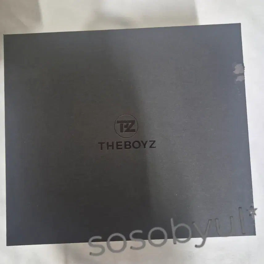 [BUNJANG] The Boyz Official Light Stick Ver. 1 / 더보이즈 응원봉 버전1 새상품