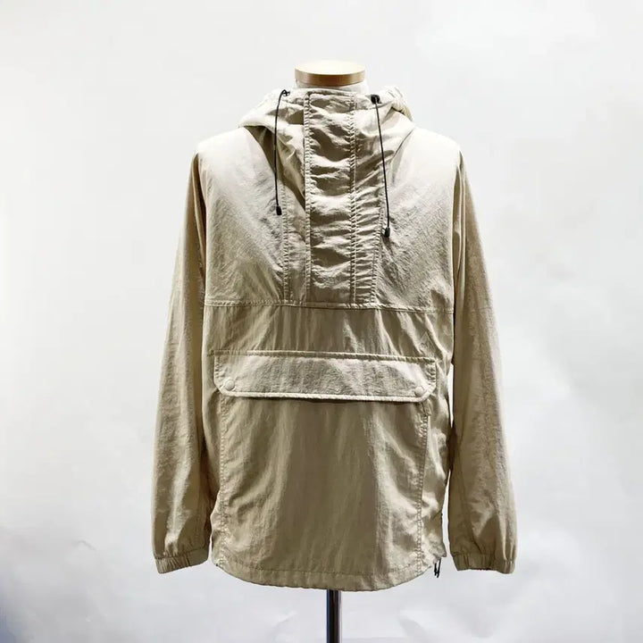 [SOLD OUT] 네파 남성 아노락 바람막이 베이지S 진스센스